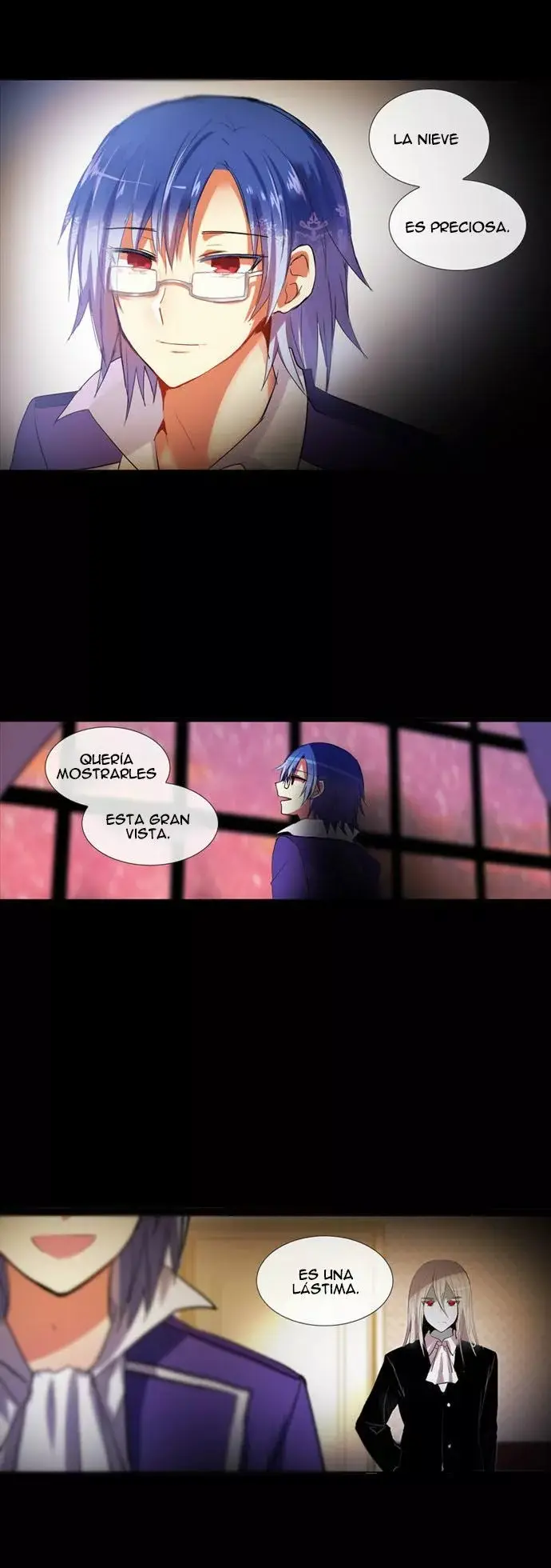 Crepuscule capítulo 202, página 21