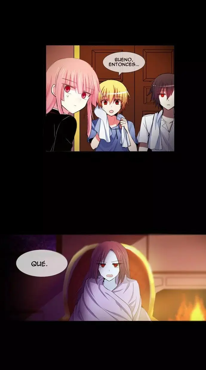 Crepuscule capítulo 203, página 13