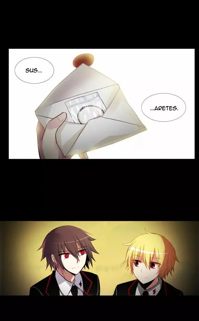 Crepuscule capítulo 203, página 34