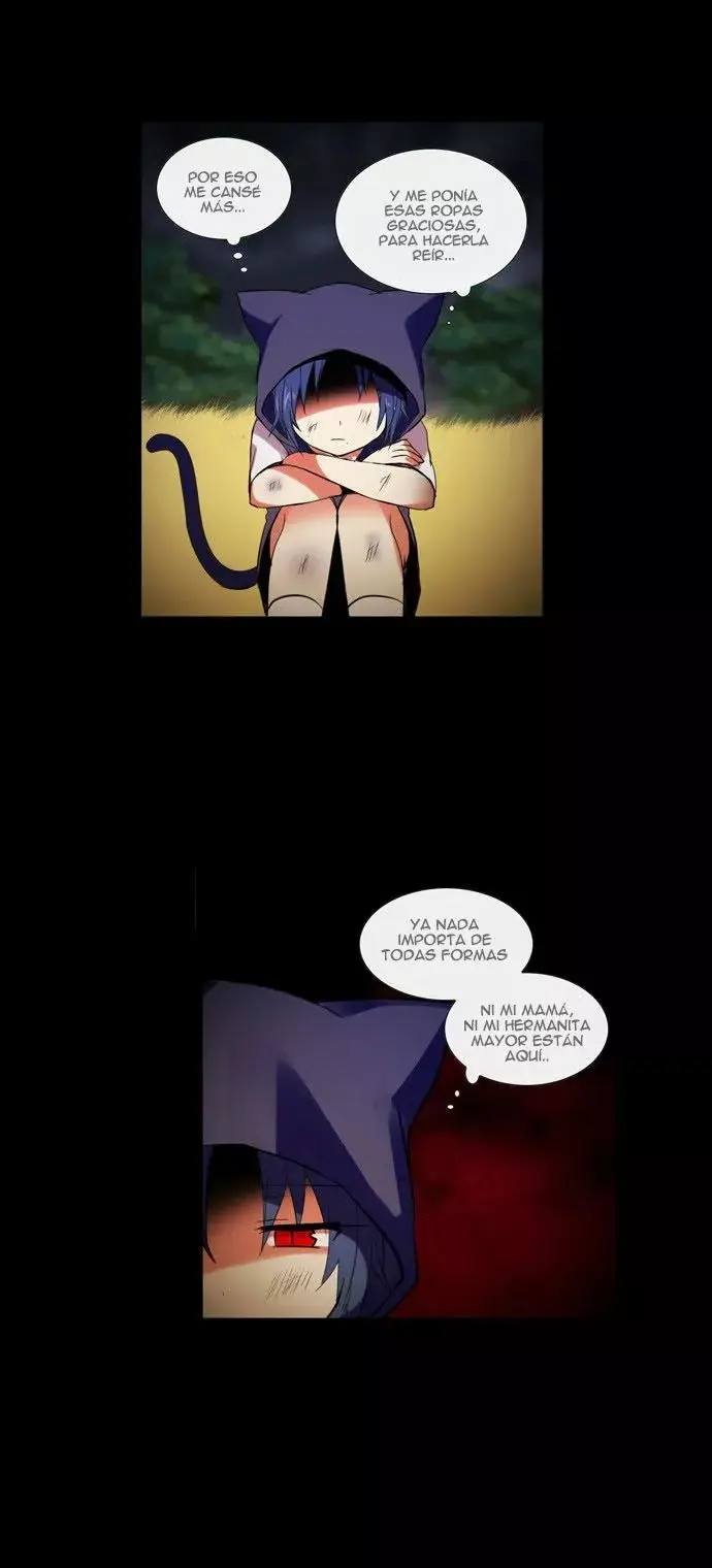 Crepuscule capítulo 204, página 17