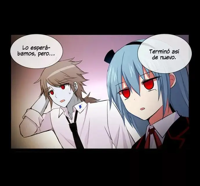 Crepuscule capítulo 205, página 6