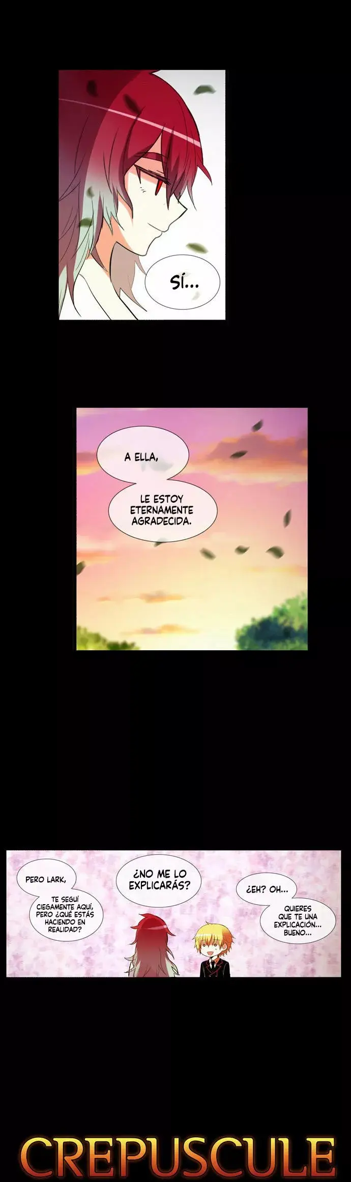 Crepuscule capítulo 206, página 5