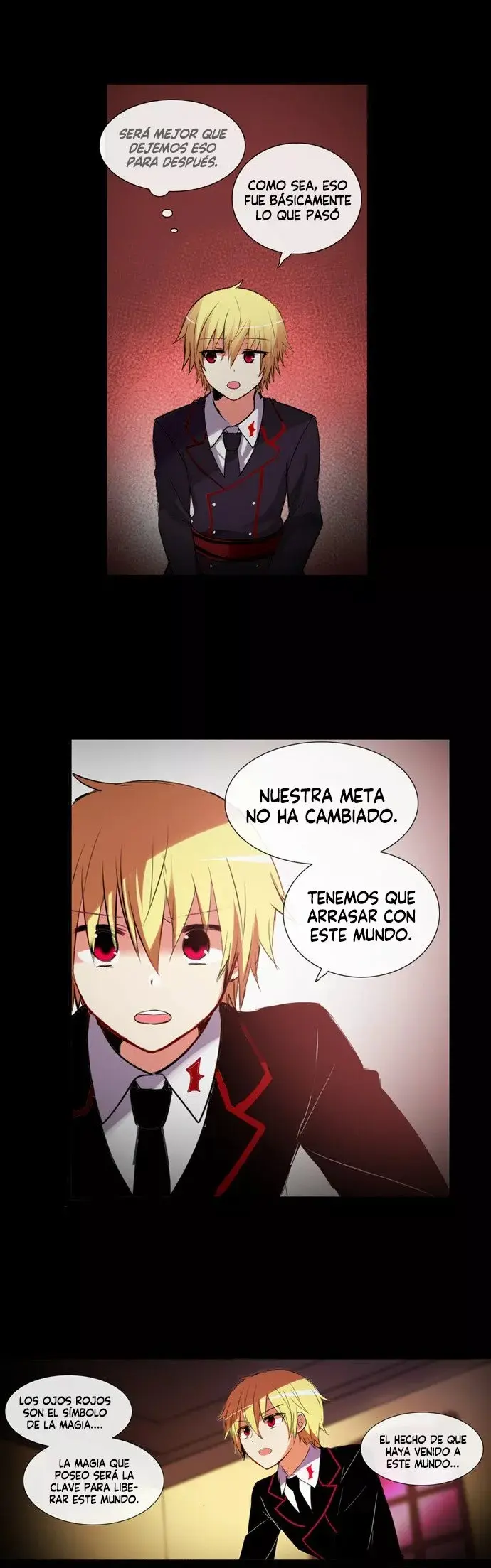 Crepuscule capítulo 208, página 7