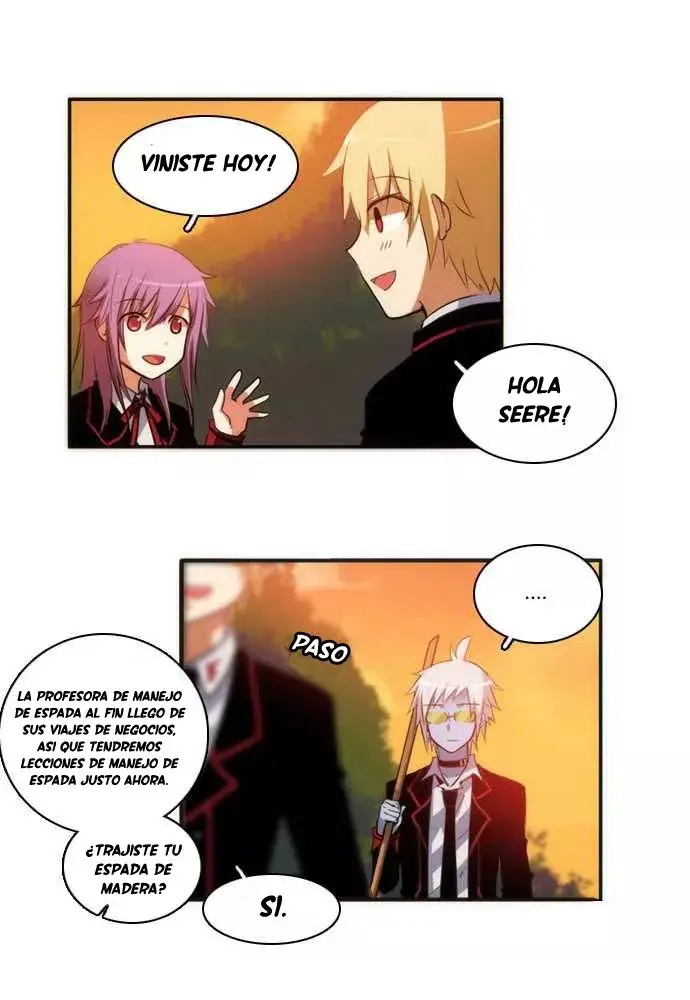 Crepuscule capítulo 21, página 14