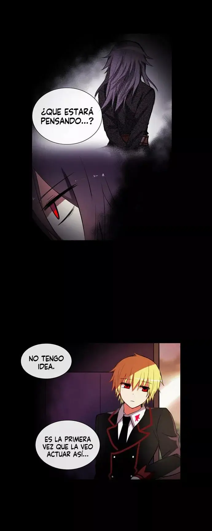 Crepuscule capítulo 210, página 4