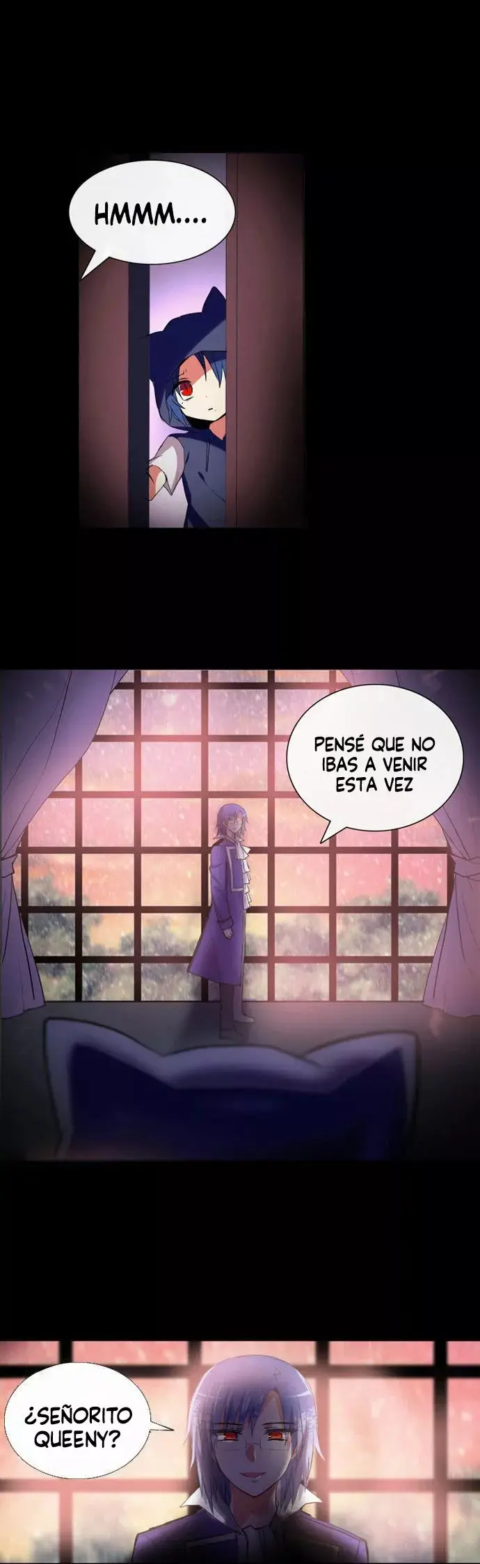 Crepuscule capítulo 210, página 18