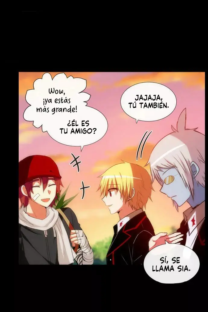 Crepuscule capítulo 211, página 19