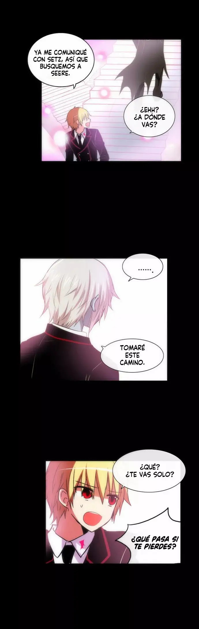 Crepuscule capítulo 212, página 6