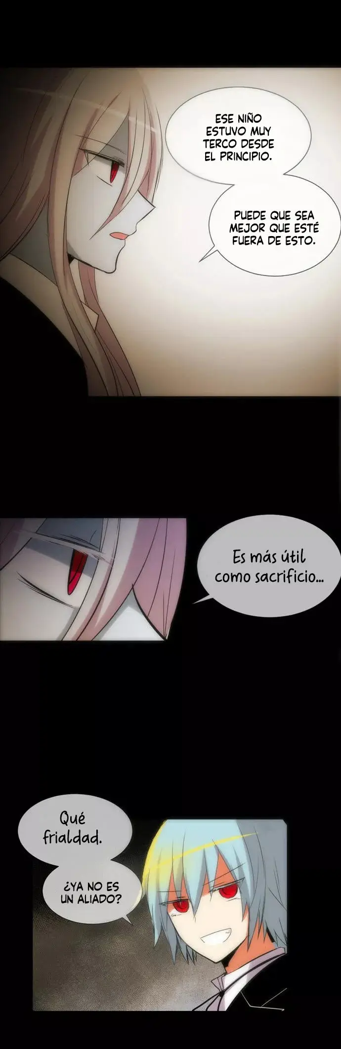 Crepuscule capítulo 212, página 8
