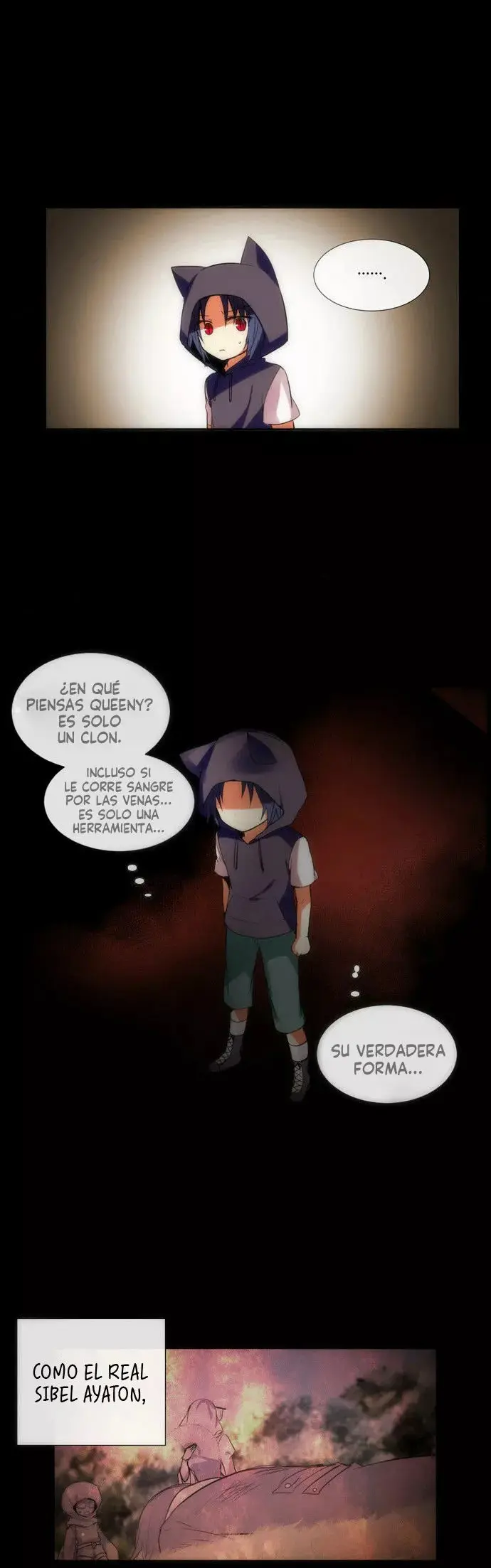 Crepuscule capítulo 212, página 15