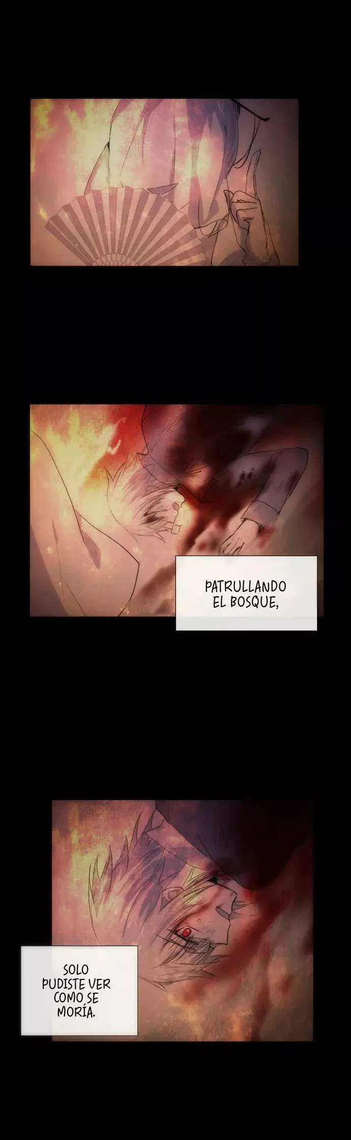 Crepuscule capítulo 212, página 16