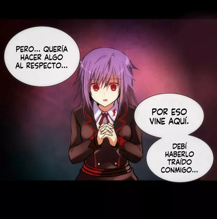 Crepuscule capítulo 213, página 21