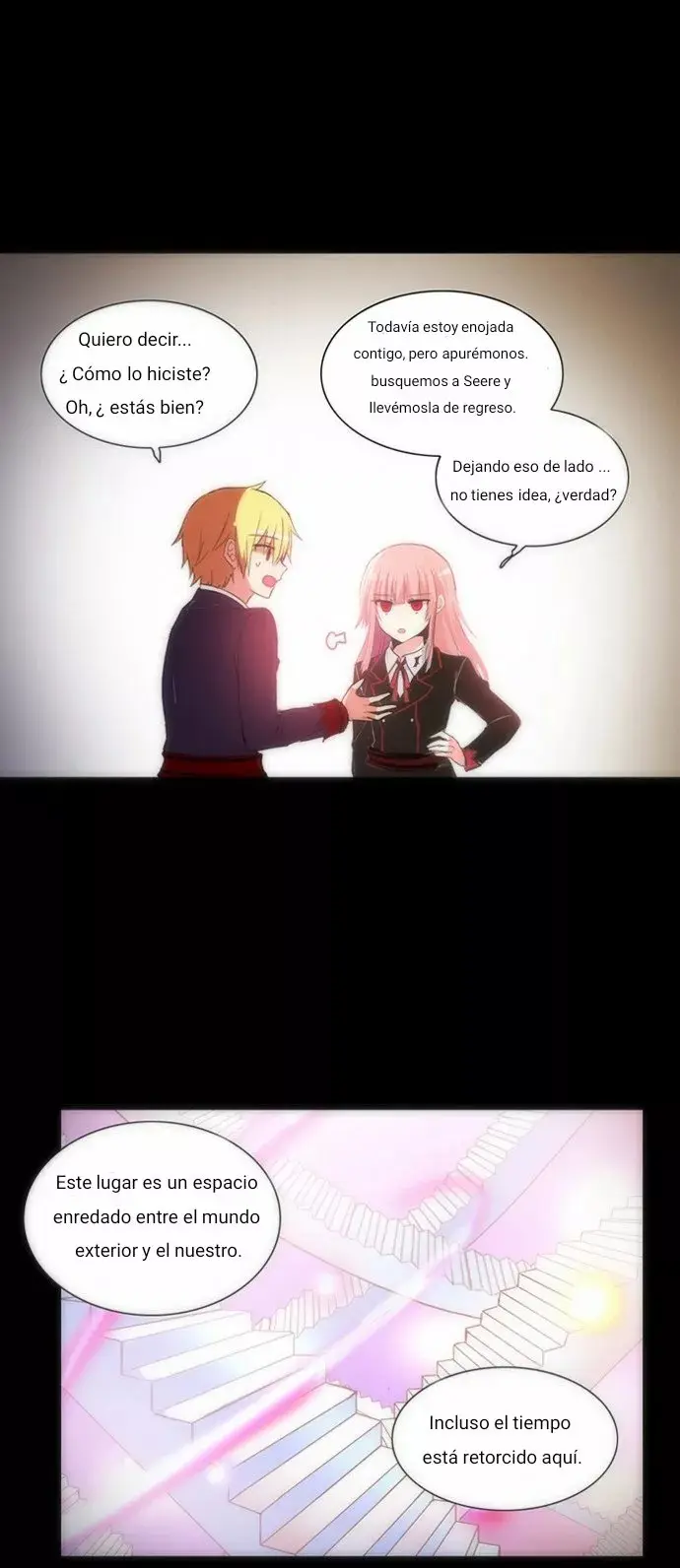 Crepuscule capítulo 214, página 8