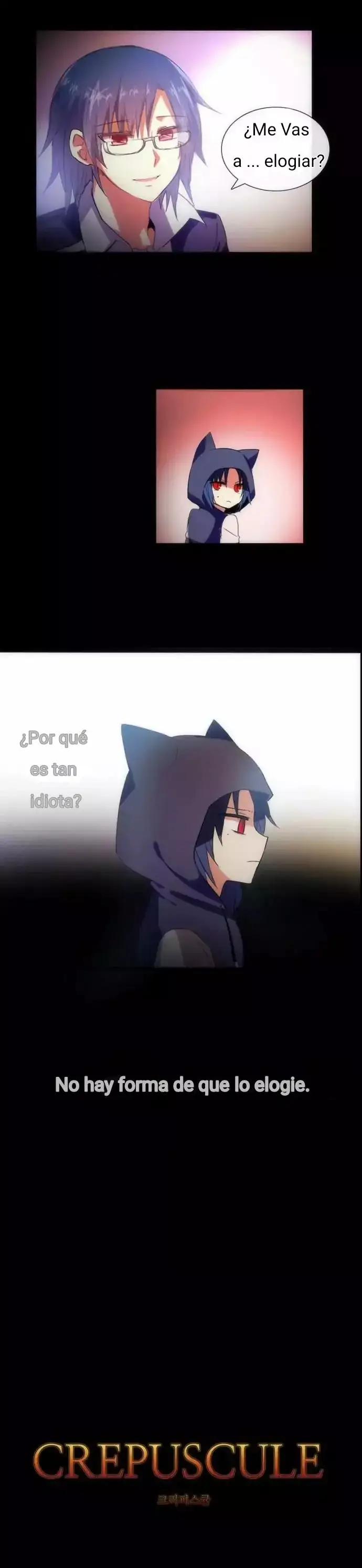 Crepuscule capítulo 215, página 6