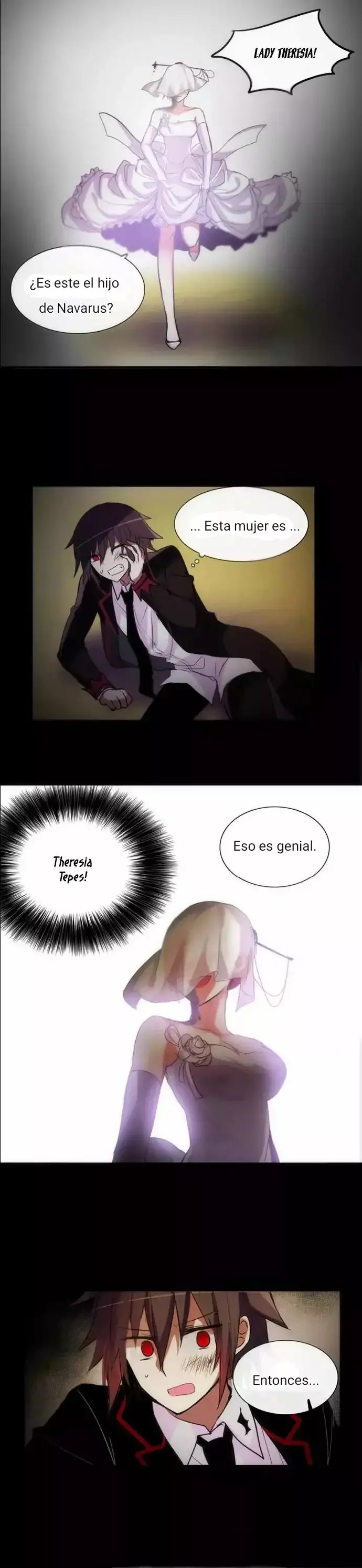 Crepuscule capítulo 215, página 8
