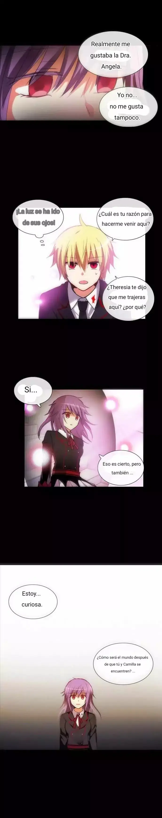 Crepuscule capítulo 215, página 15