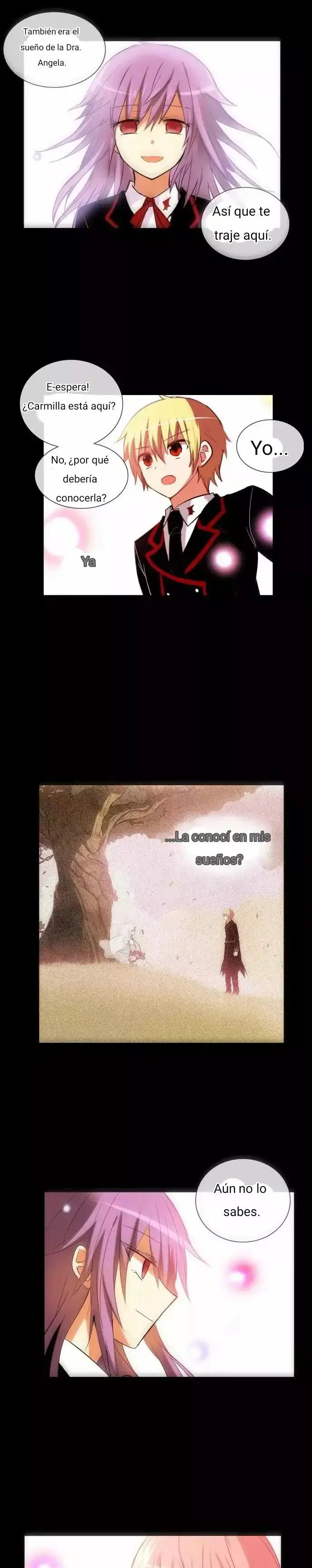 Crepuscule capítulo 215, página 16