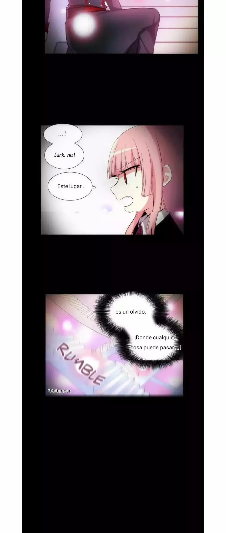 Crepuscule capítulo 217, página 16