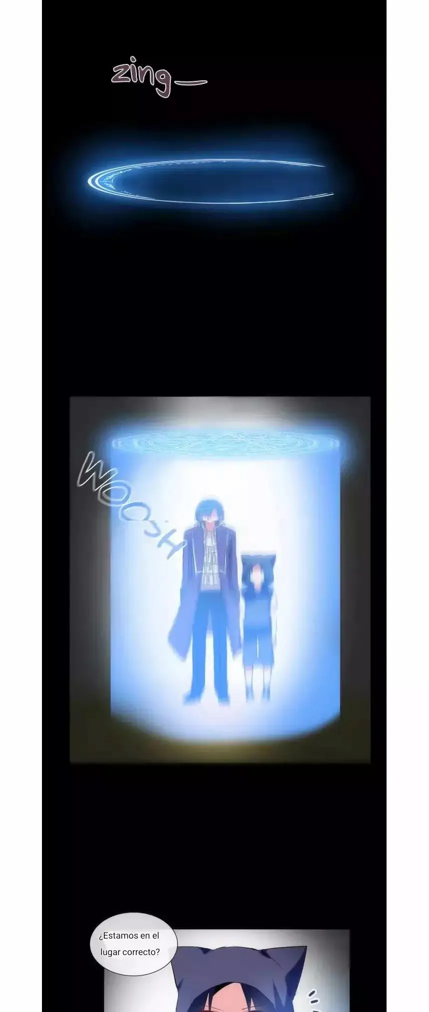 Crepuscule capítulo 217, página 17