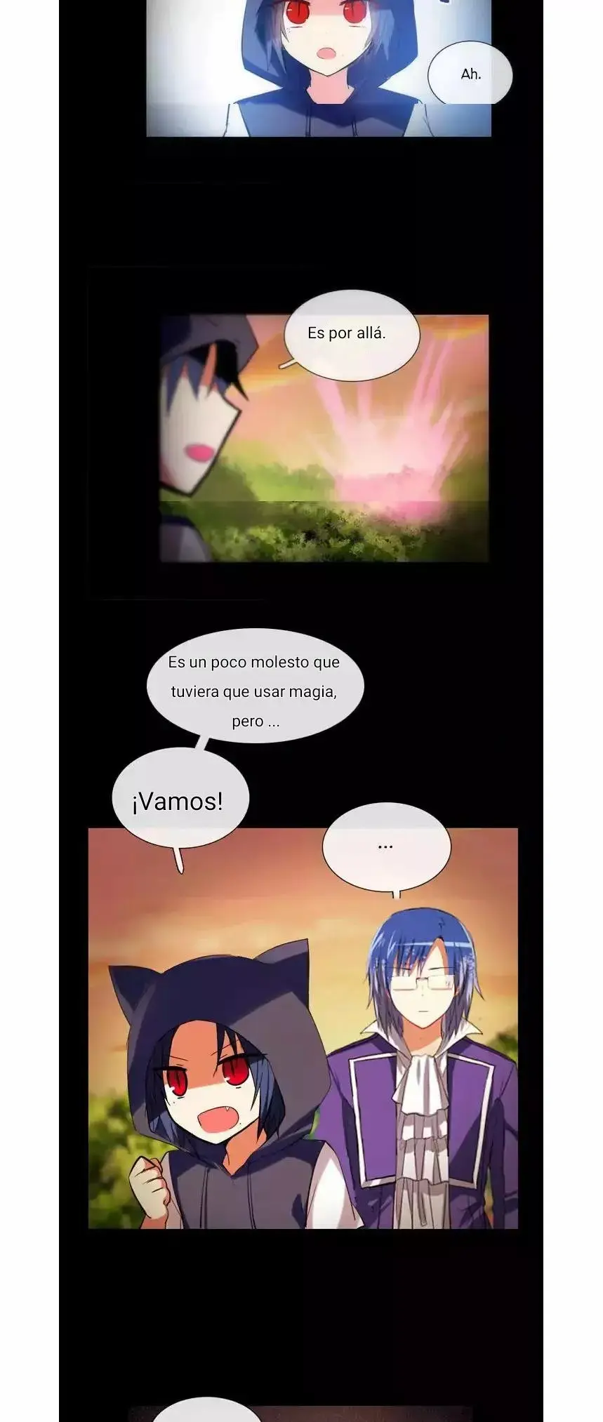 Crepuscule capítulo 217, página 18