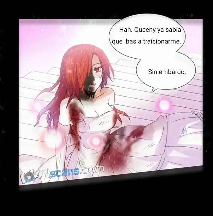 Crepuscule capítulo 220, página 21
