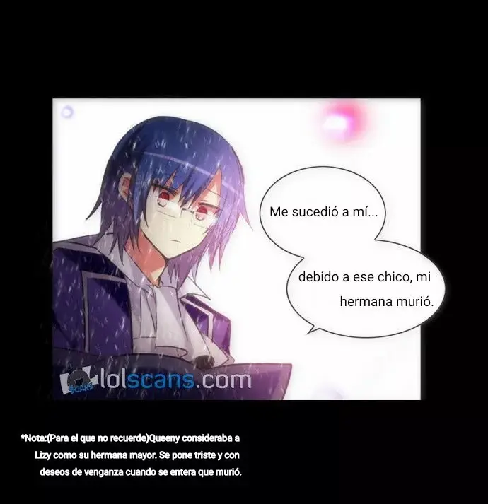 Crepuscule capítulo 220, página 37
