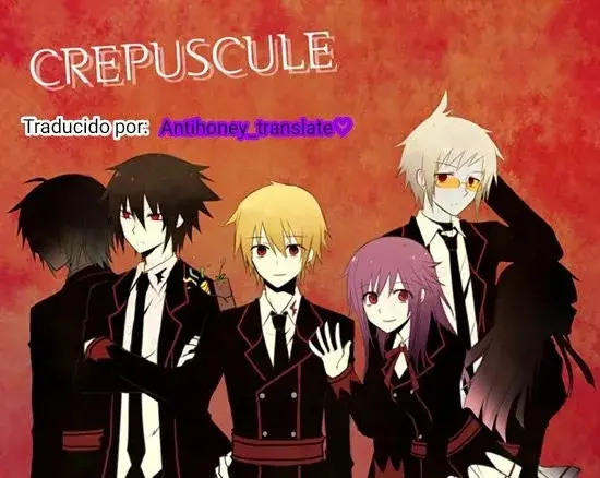 Crepuscule capítulo 221, página 1