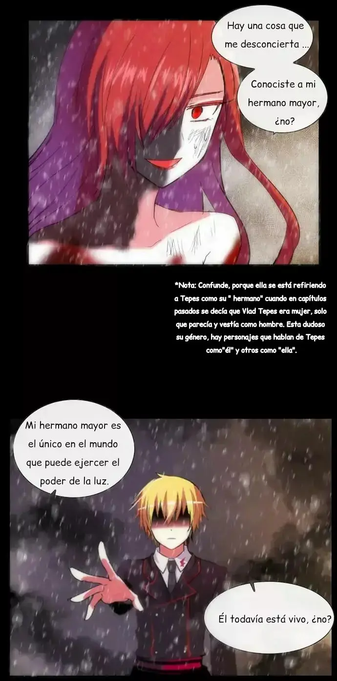 Crepuscule capítulo 221, página 5