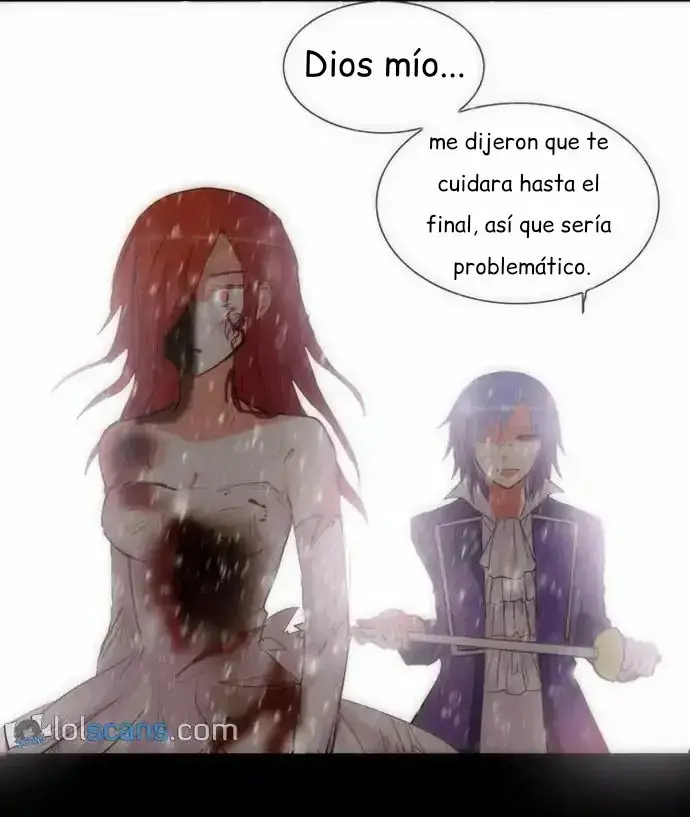 Crepuscule capítulo 221, página 37