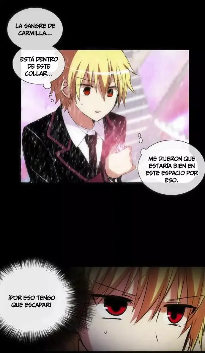 Crepuscule capítulo 224, página 12