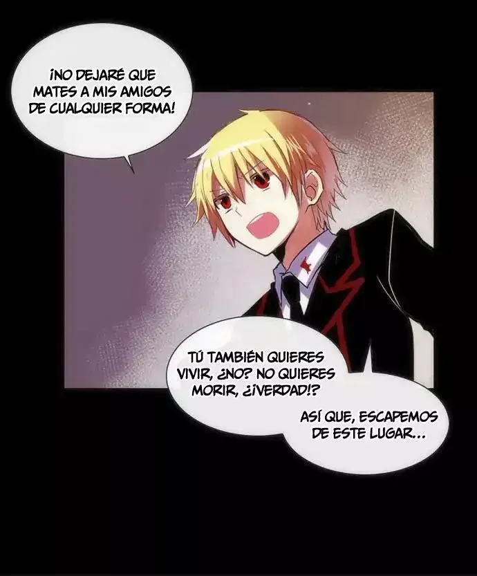 Crepuscule capítulo 224, página 17