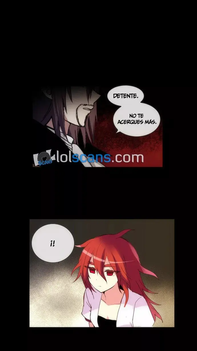 Crepuscule capítulo 226, página 16