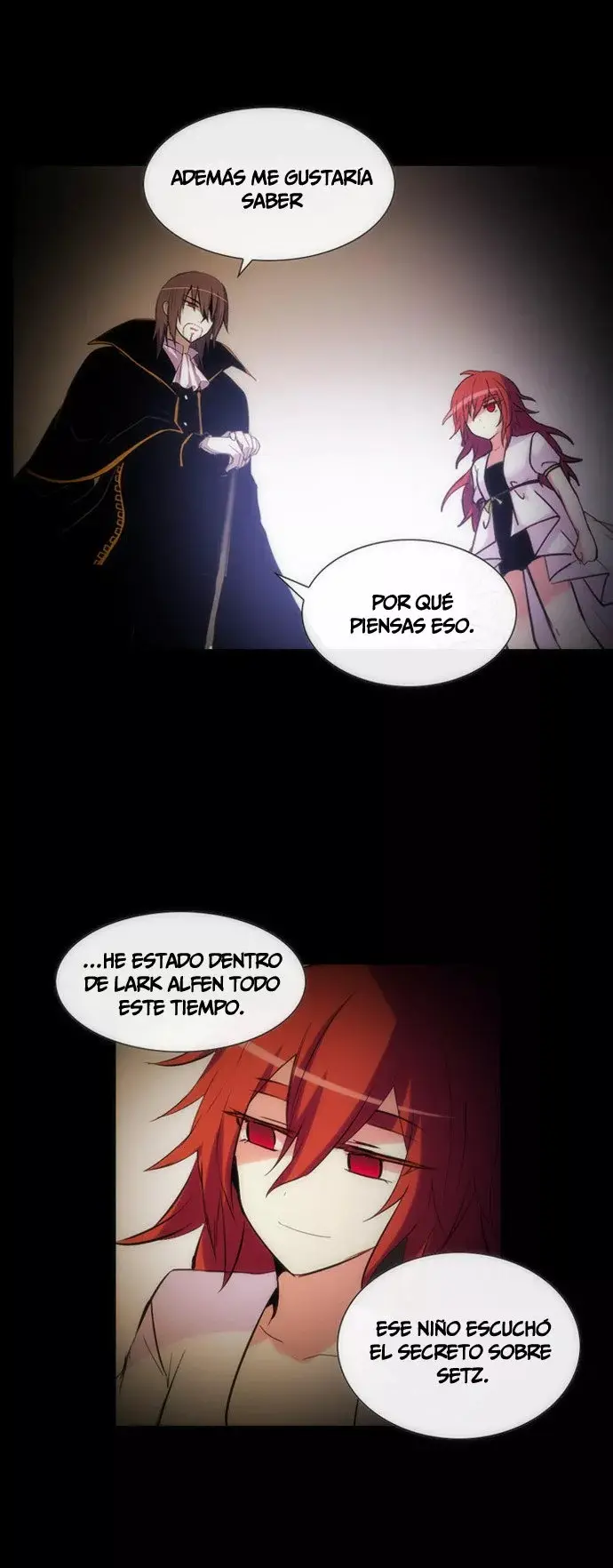 Crepuscule capítulo 227, página 13