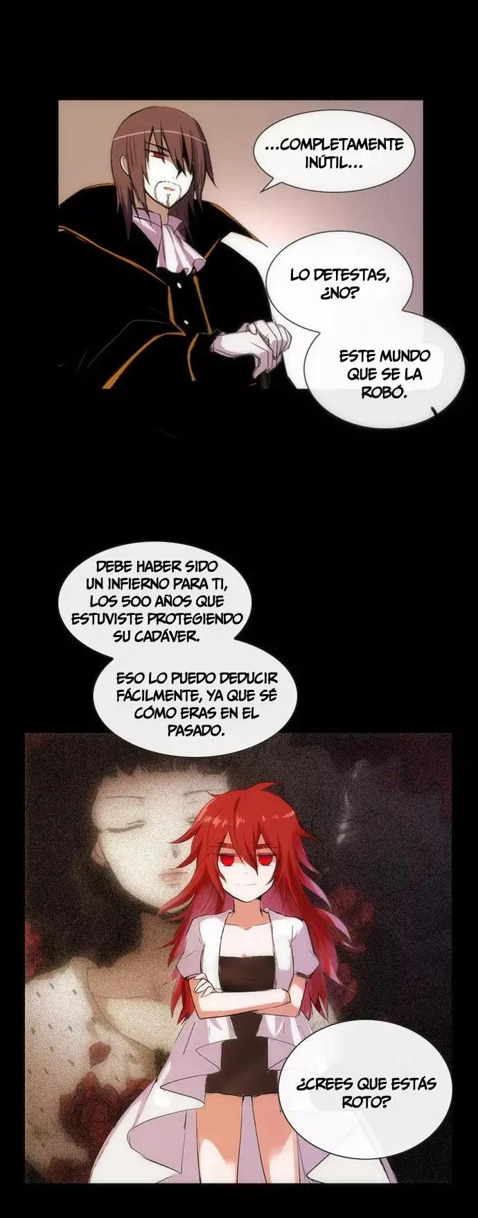 Crepuscule capítulo 227, página 14
