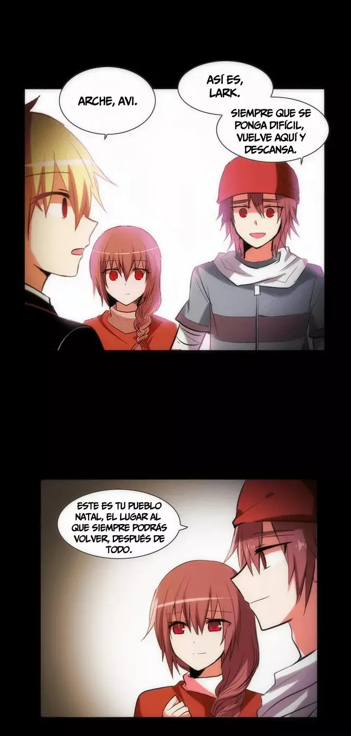 Crepuscule capítulo 228, página 14