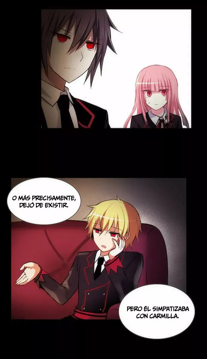 Crepuscule capítulo 228, página 22