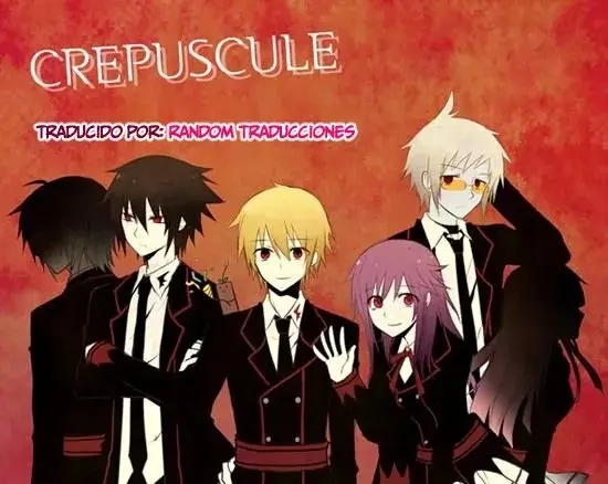 Crepuscule capítulo 229, página 1