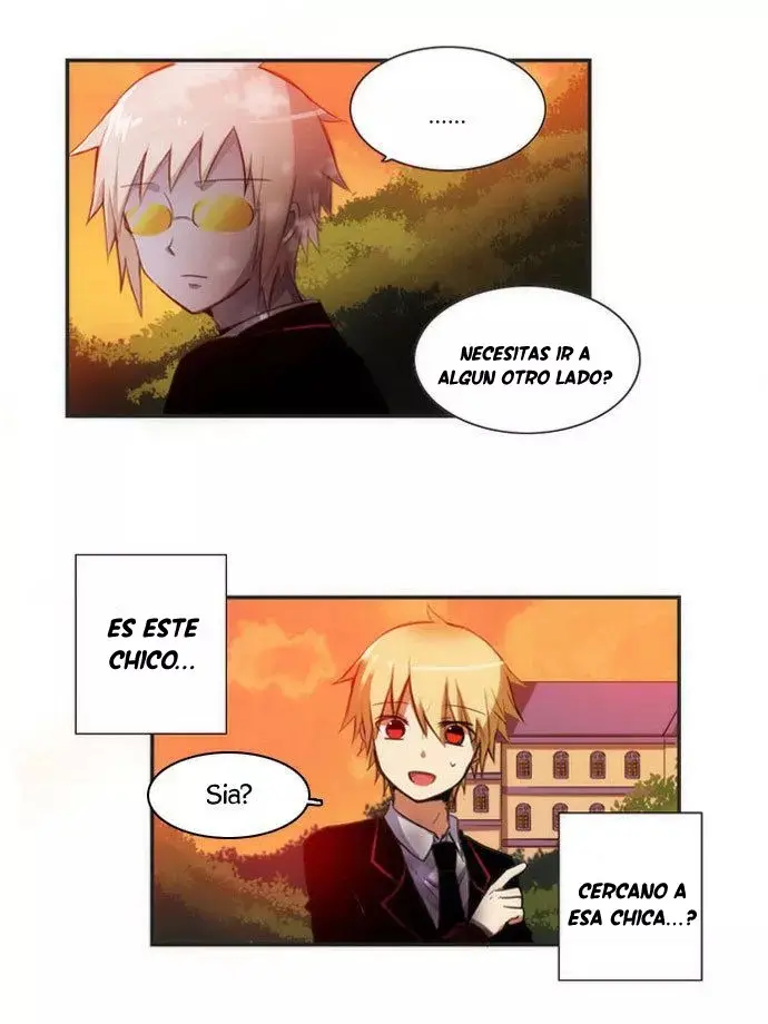 Crepuscule capítulo 23, página 4