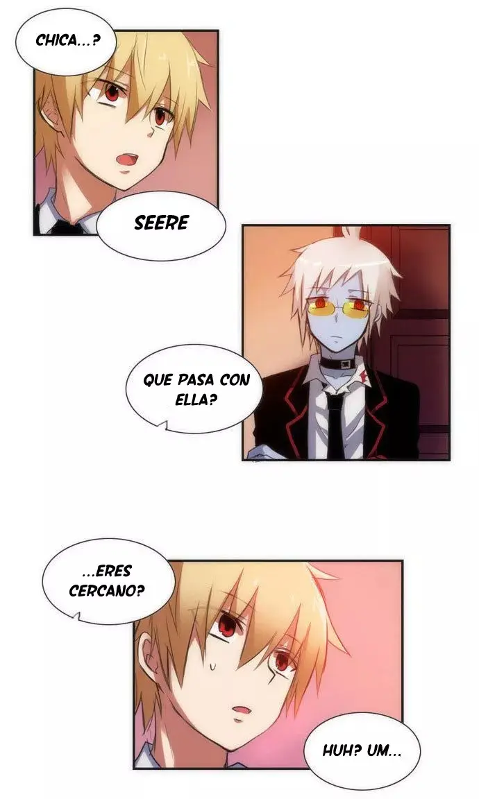 Crepuscule capítulo 23, página 12