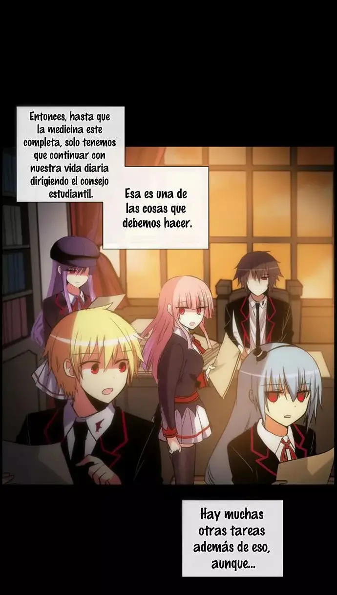 Crepuscule capítulo 230, página 7