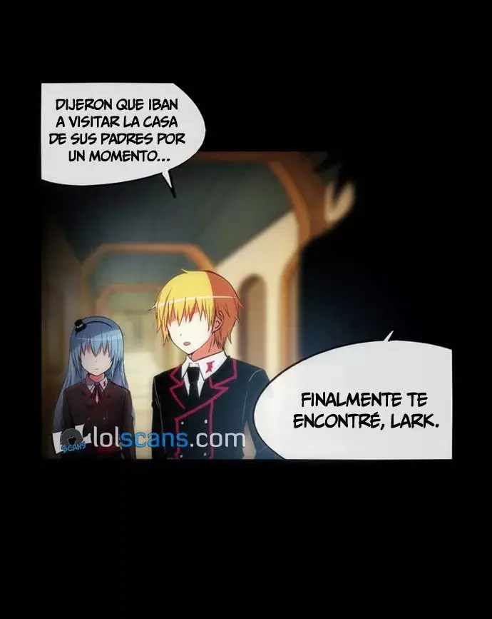 Crepuscule capítulo 230, página 31