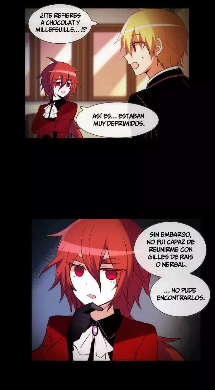 Crepuscule capítulo 231, página 18