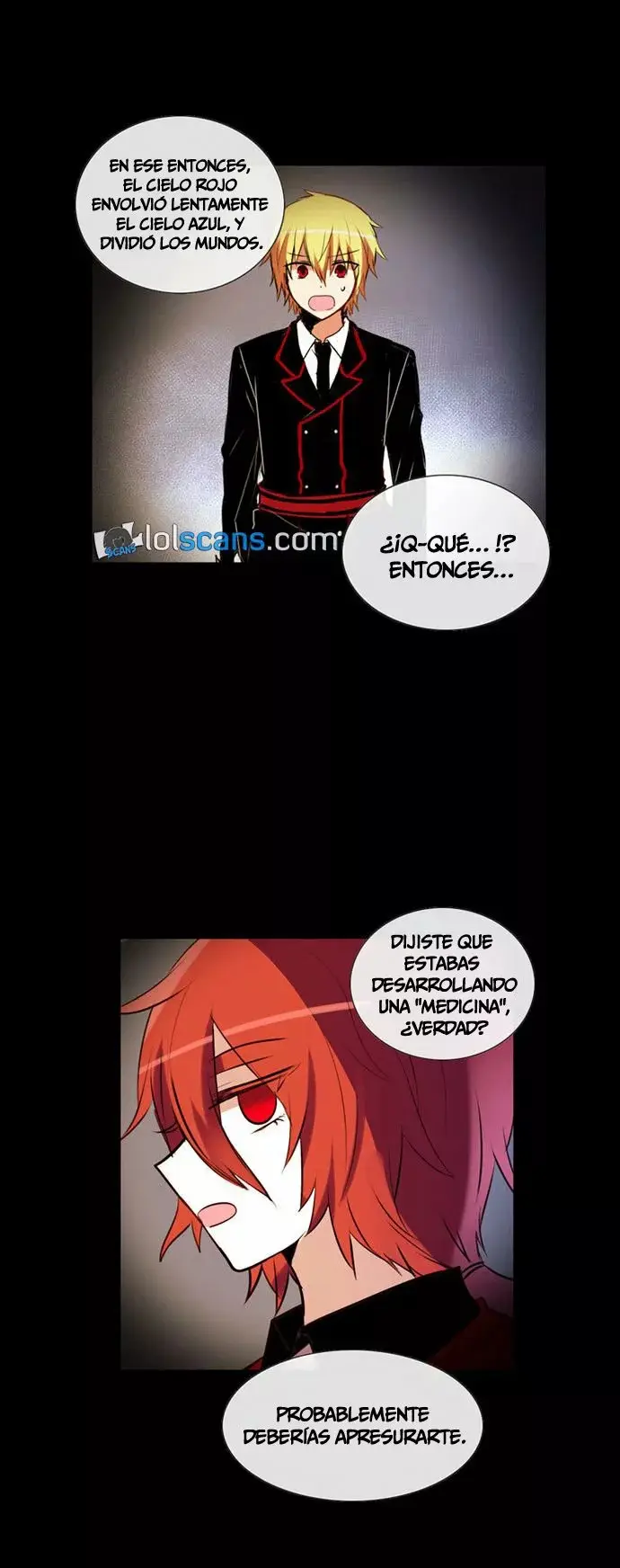 Crepuscule capítulo 231, página 31