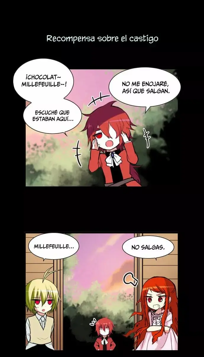Crepuscule capítulo 232.5, página 5