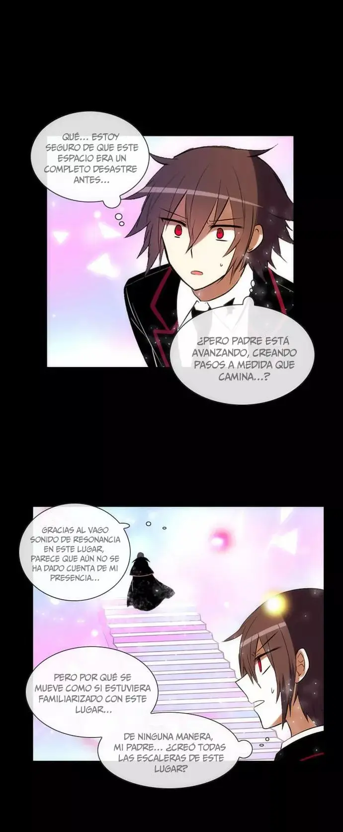 Crepuscule capítulo 232, página 10