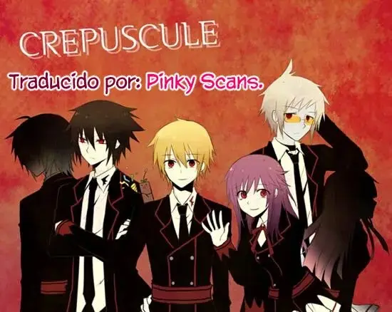 Crepuscule capítulo 233, página 1