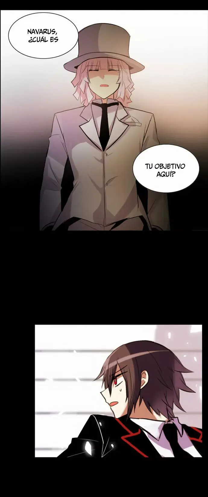 Crepuscule capítulo 233, página 8