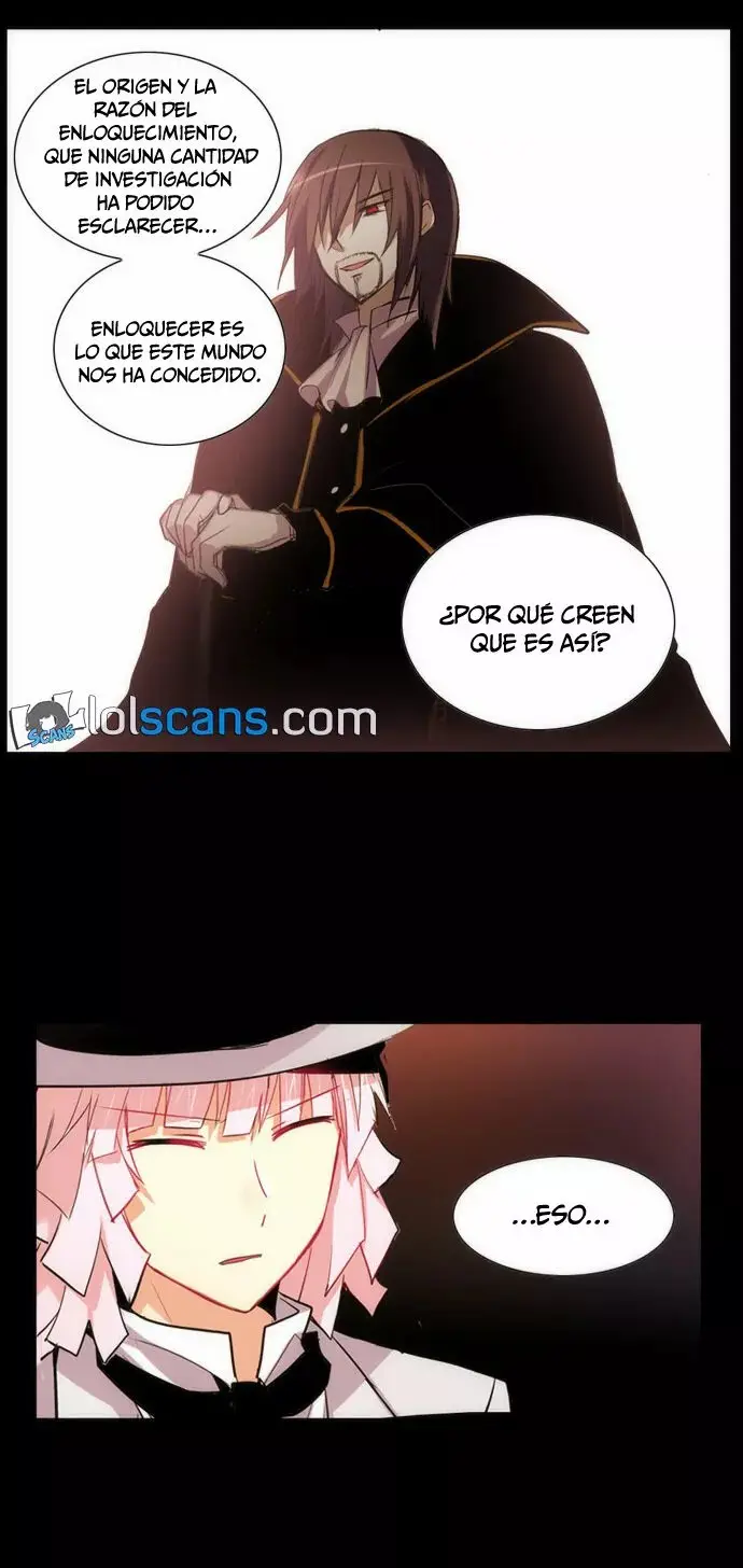 Crepuscule capítulo 233, página 22