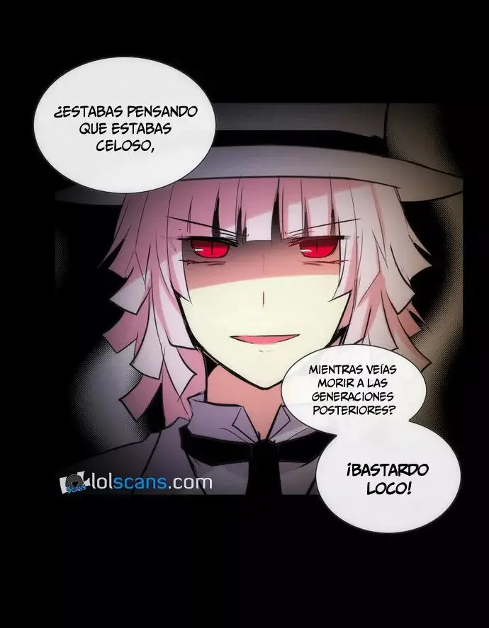 Crepuscule capítulo 233, página 32