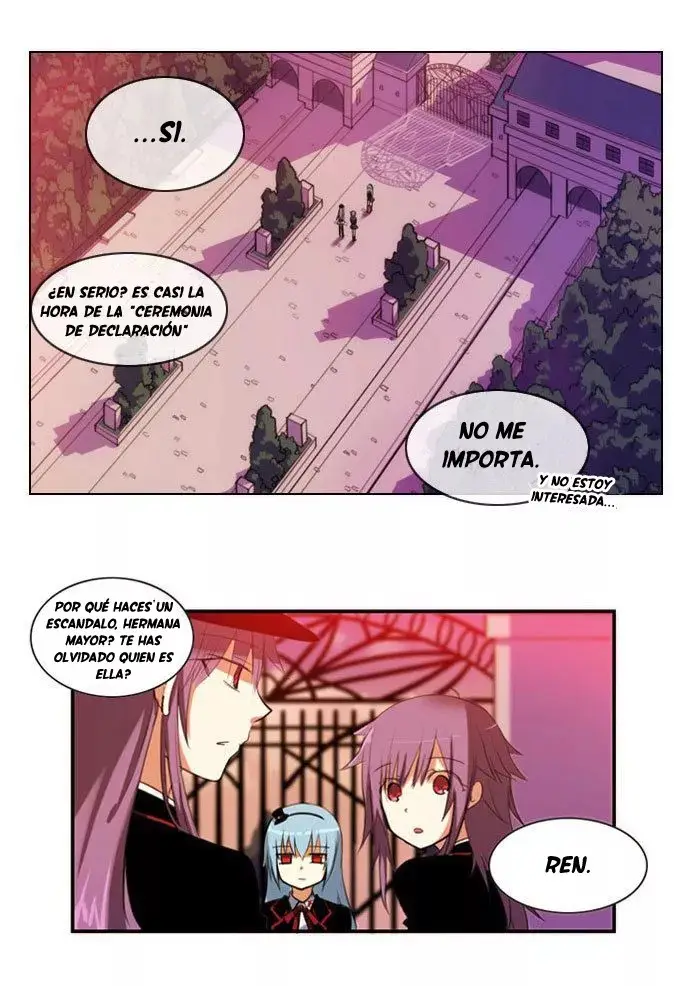 Crepuscule capítulo 24, página 3